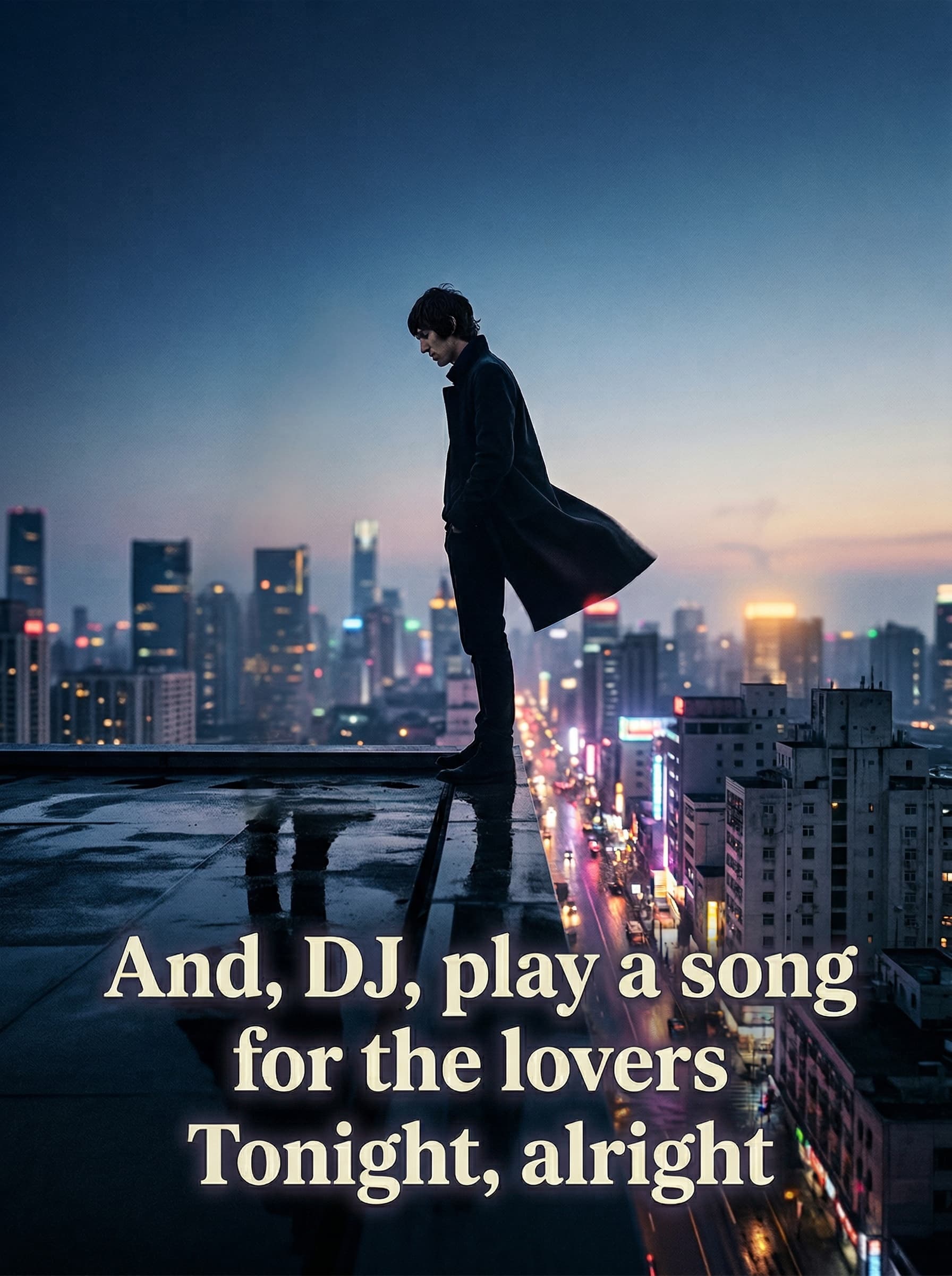 Richard Ashcroft - A Song for the Lovers