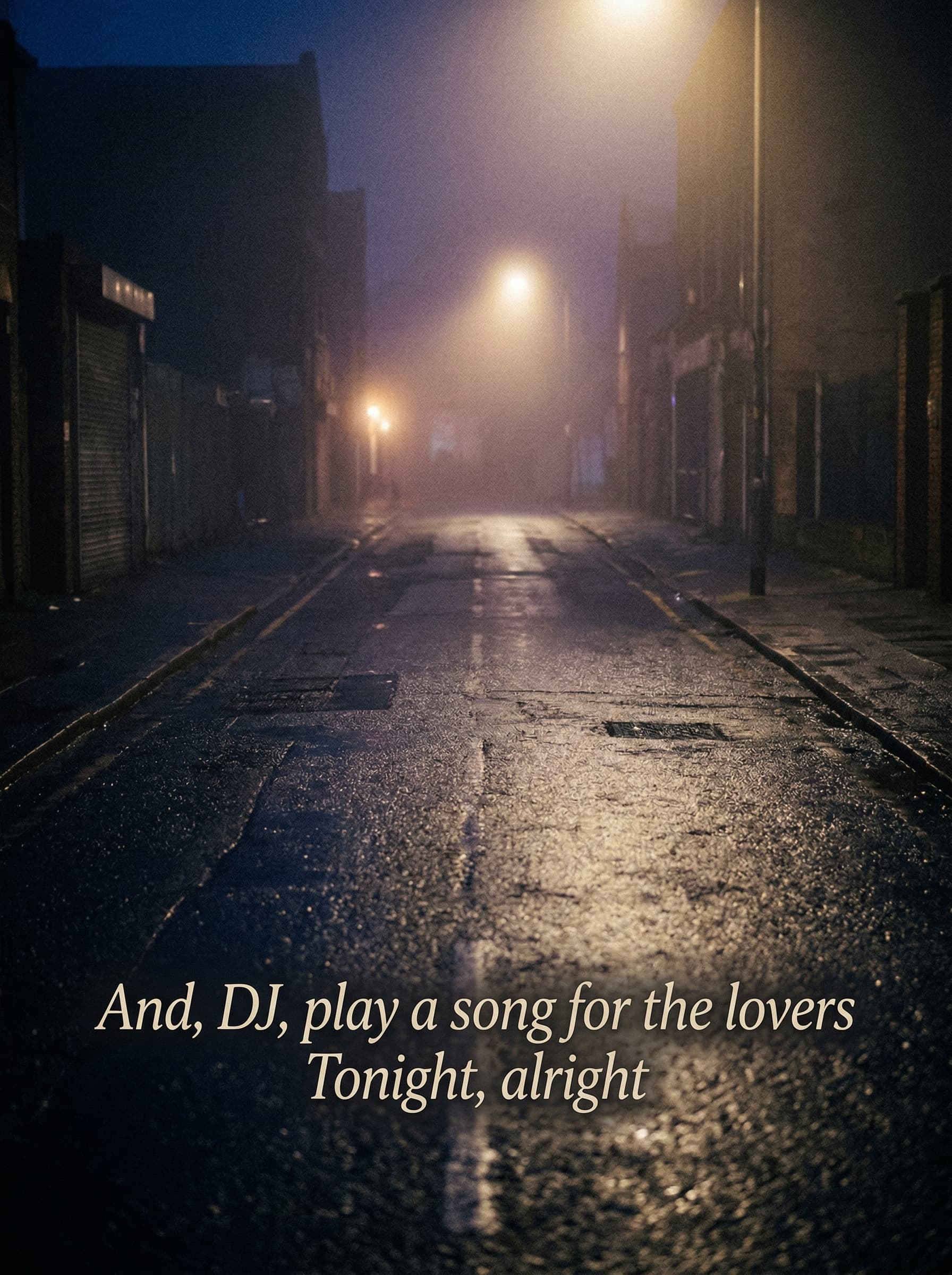 Richard Ashcroft - A Song for the Lovers