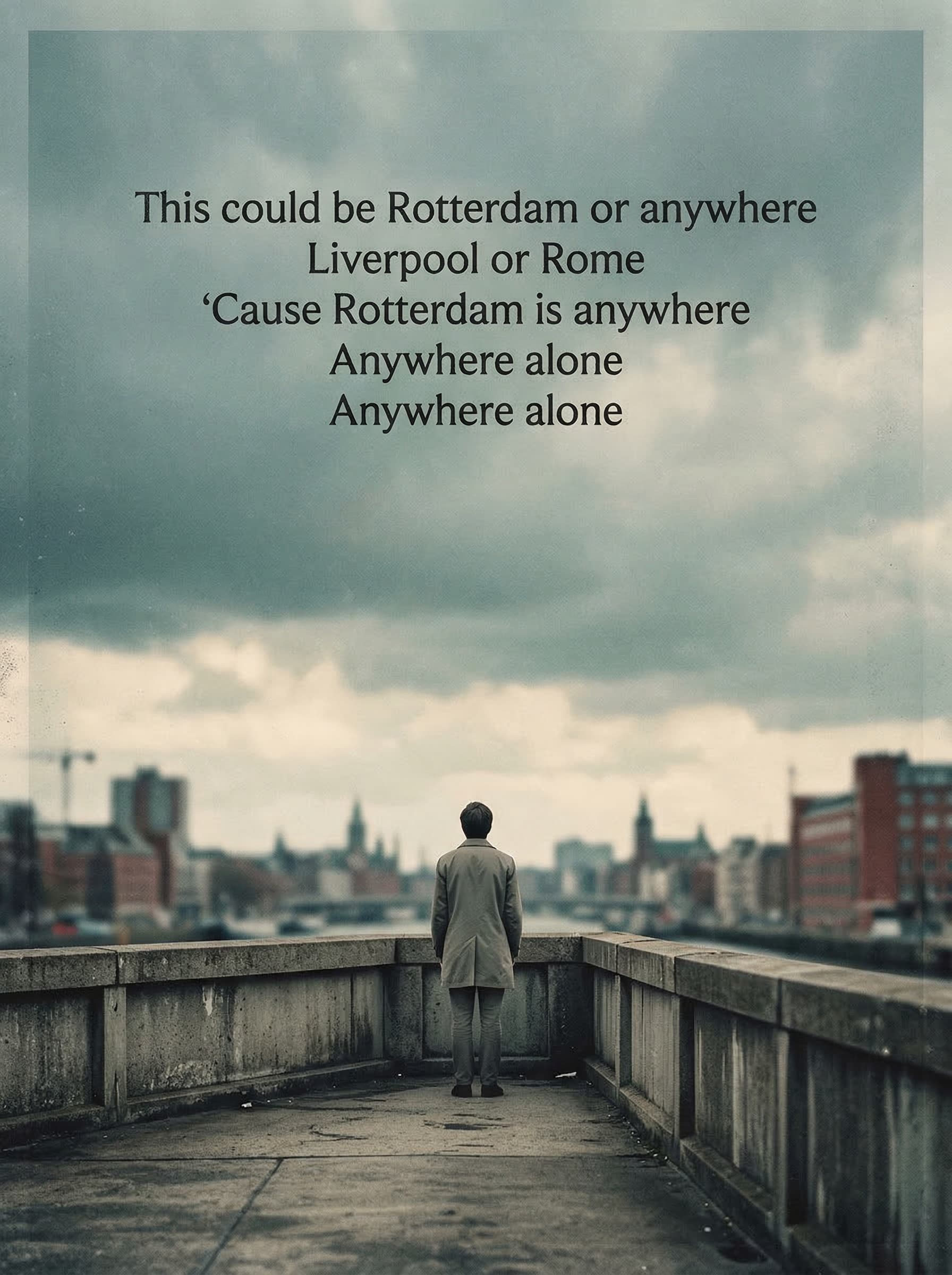 The beautiful south - Rotterdam