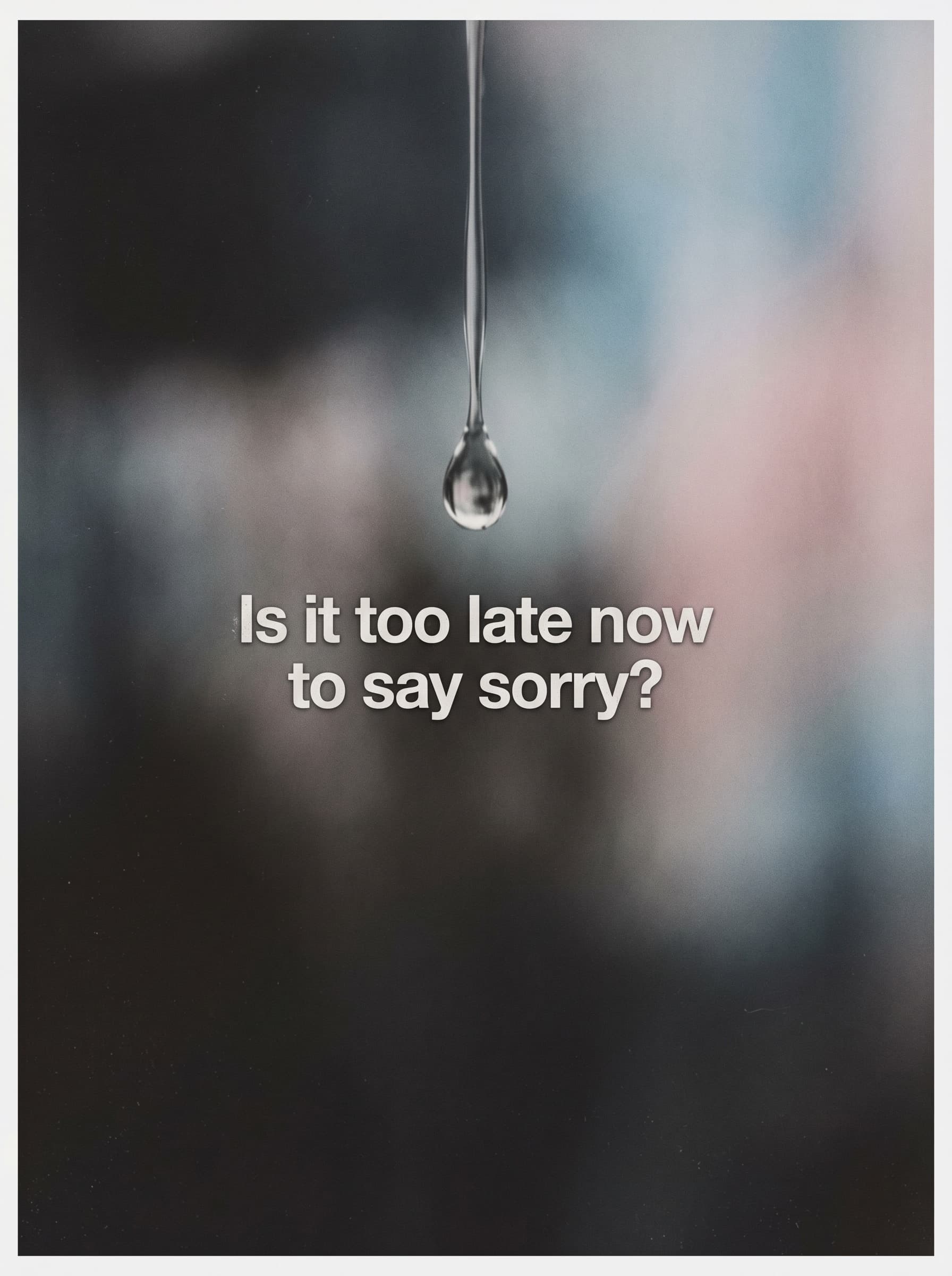 Justin Bieber - Sorry