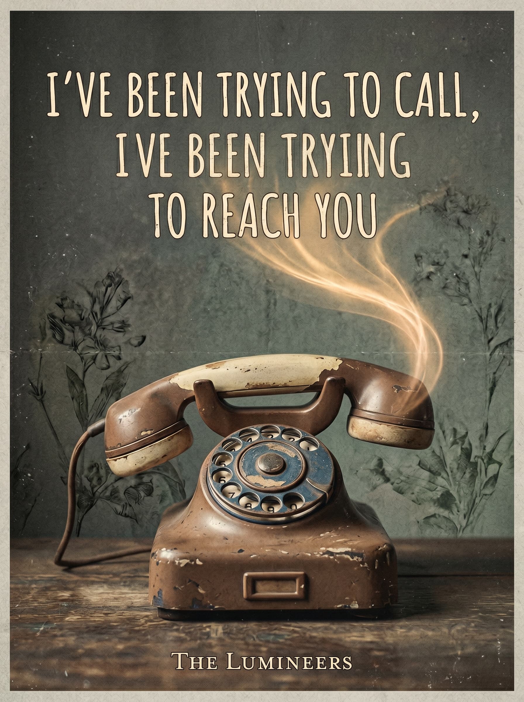 The Lumineers - Ho Hey