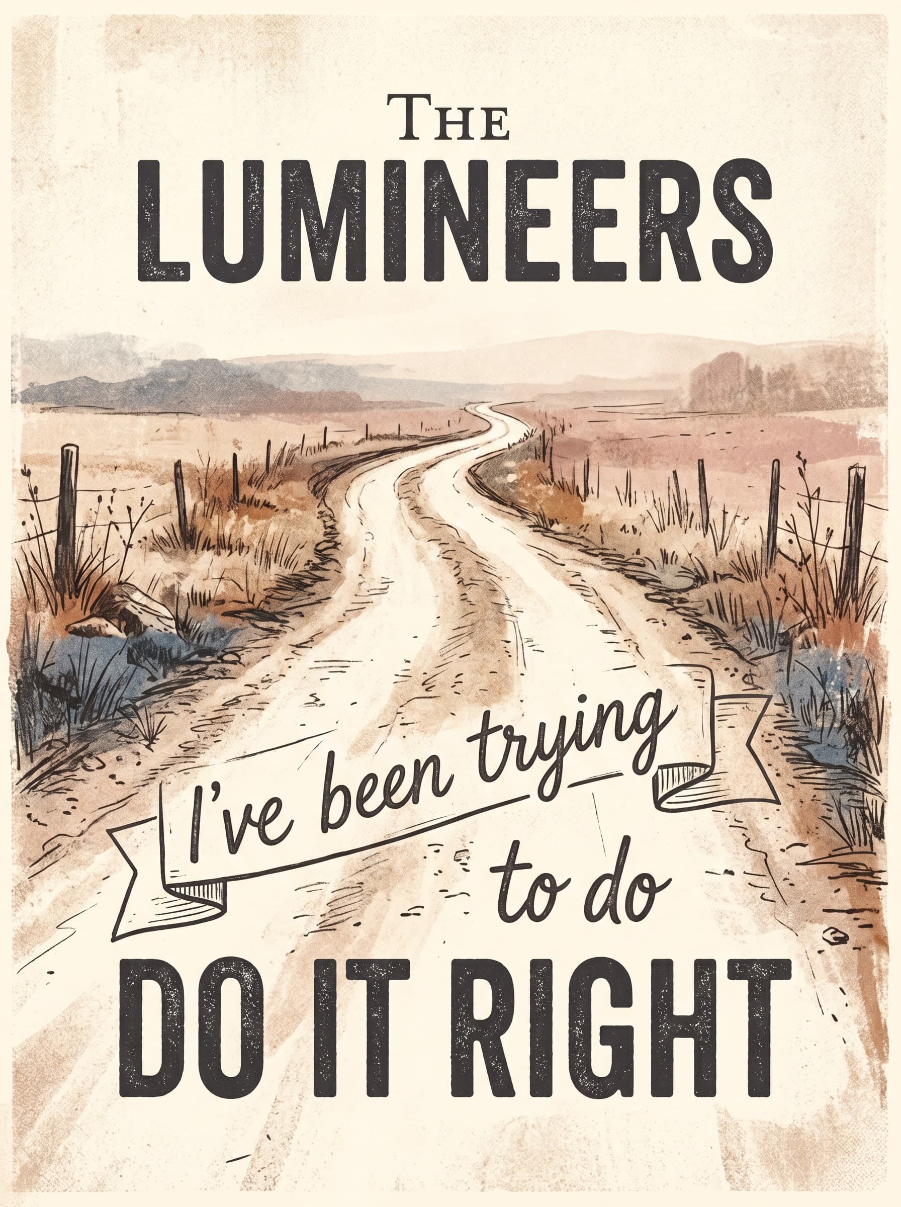 The Lumineers - Ho Hey