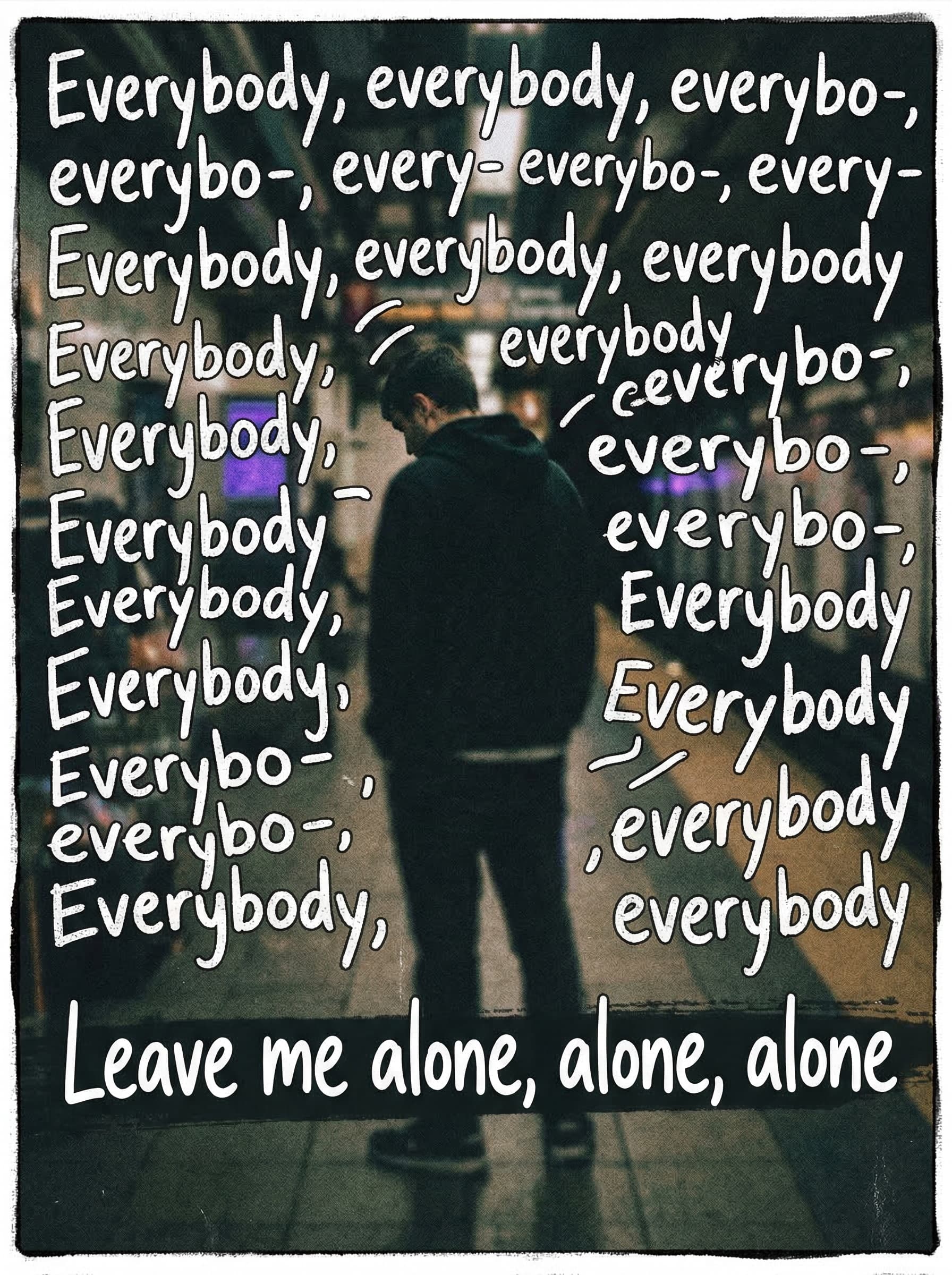 fred again - leavemealone