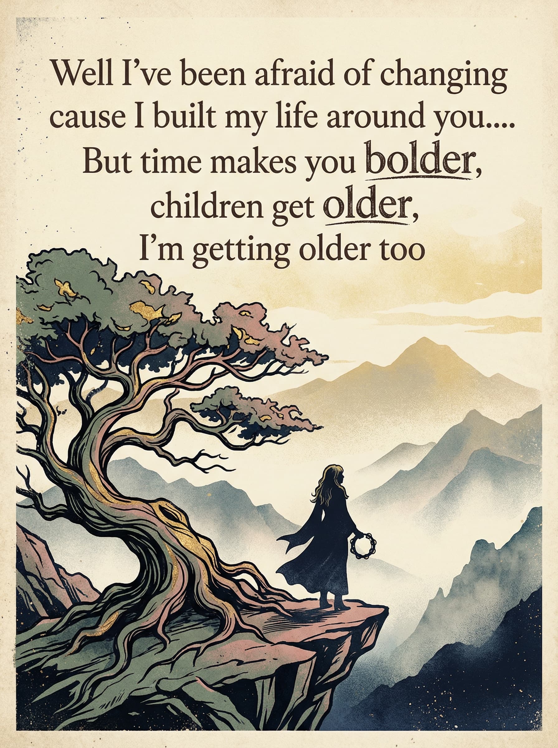 Stevie nicks - Landslide