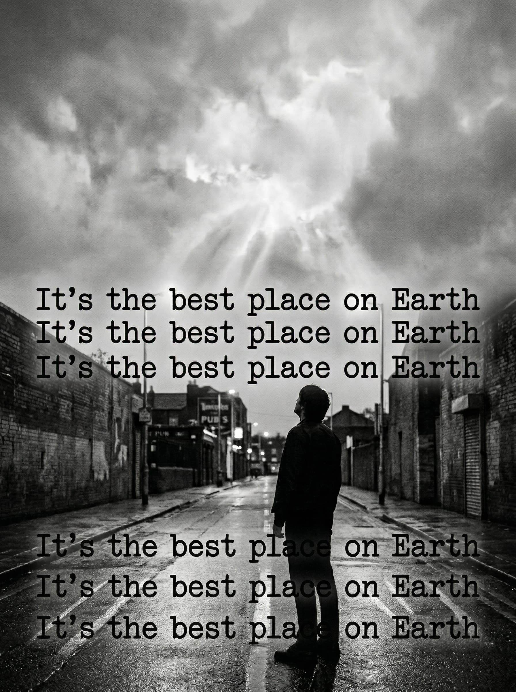 Fontaines D.C. - Boys in the Better Land