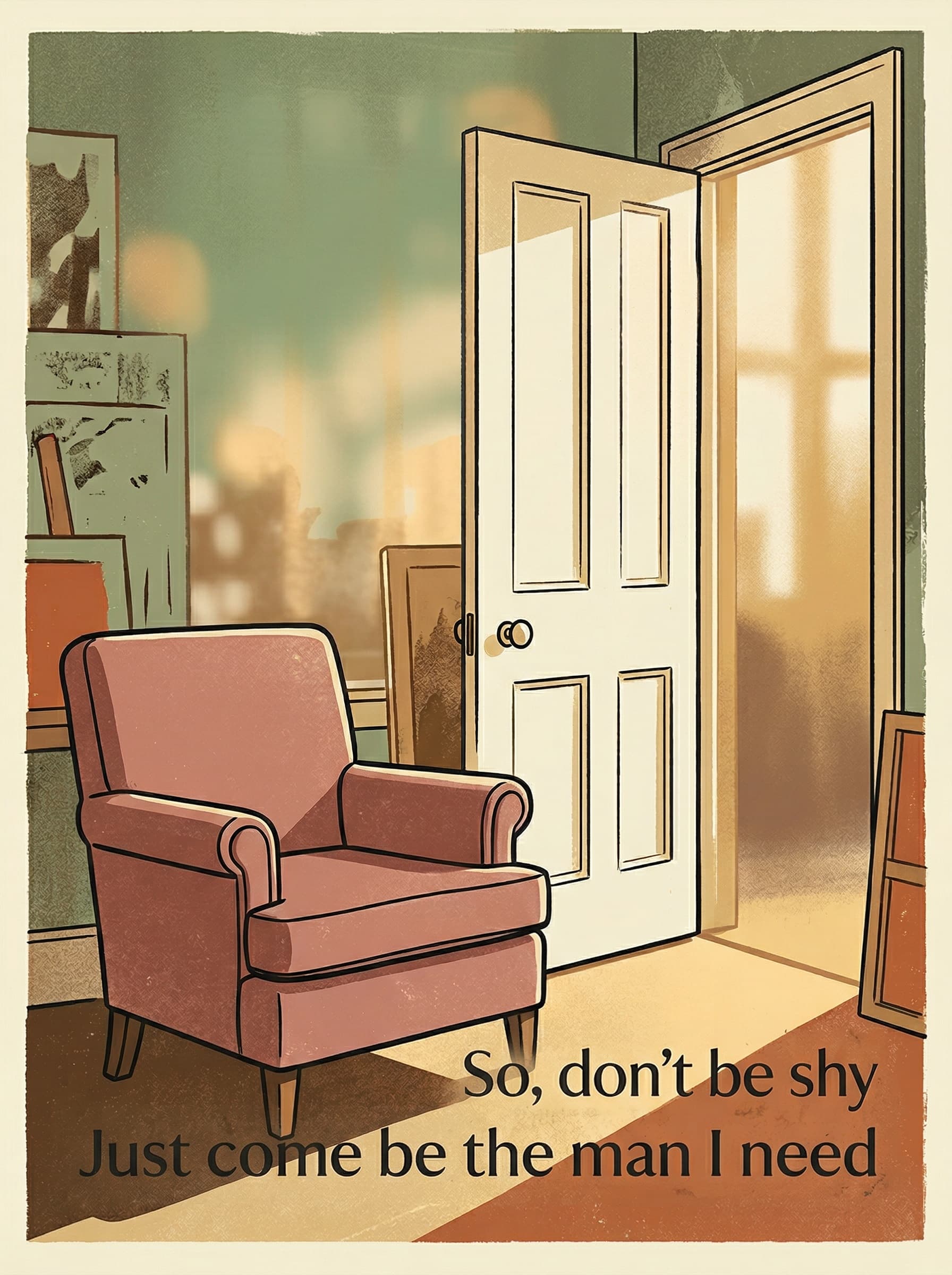 Olivia Dean - Man I need