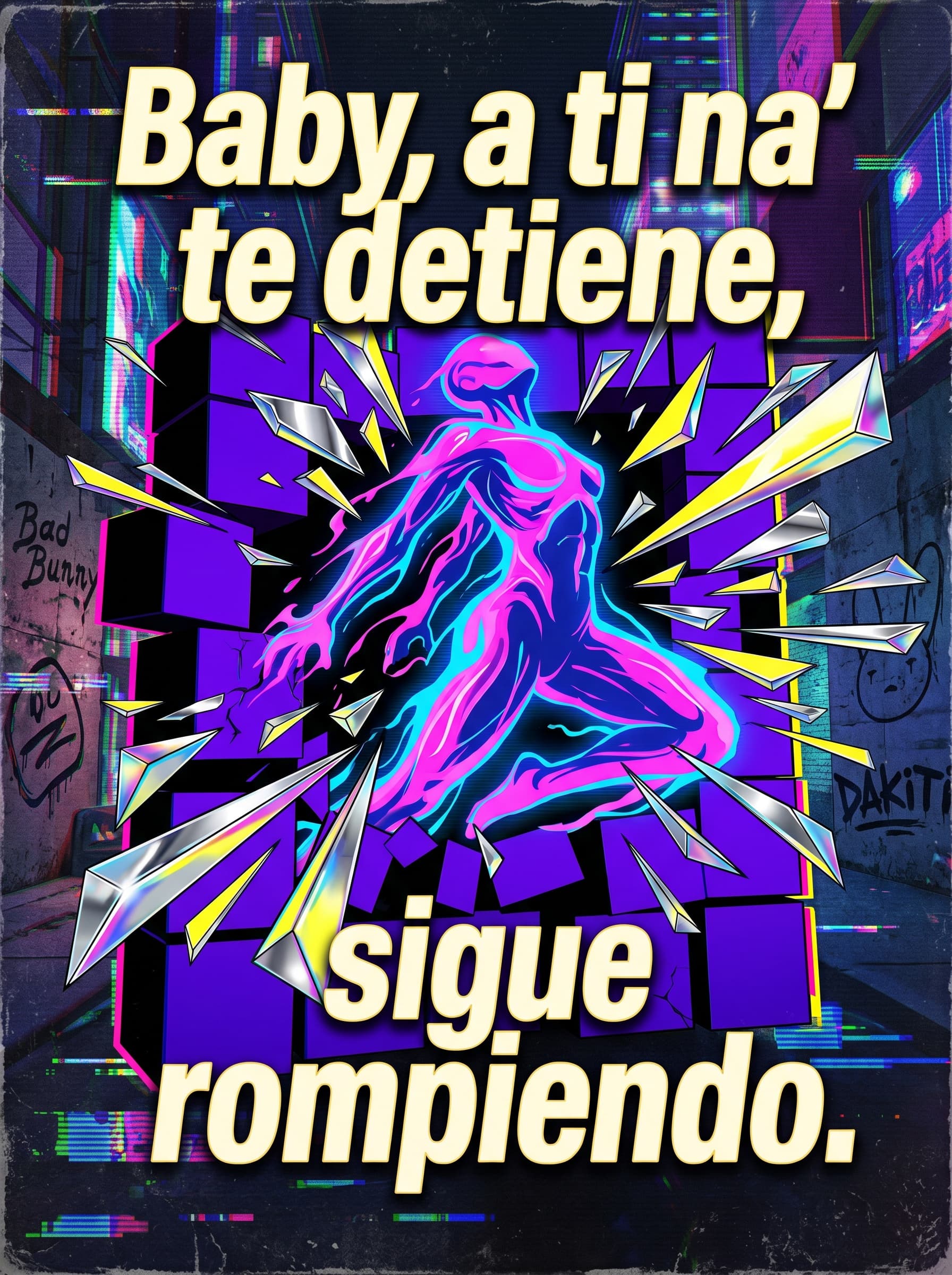 Bad Bunny - Dakiti