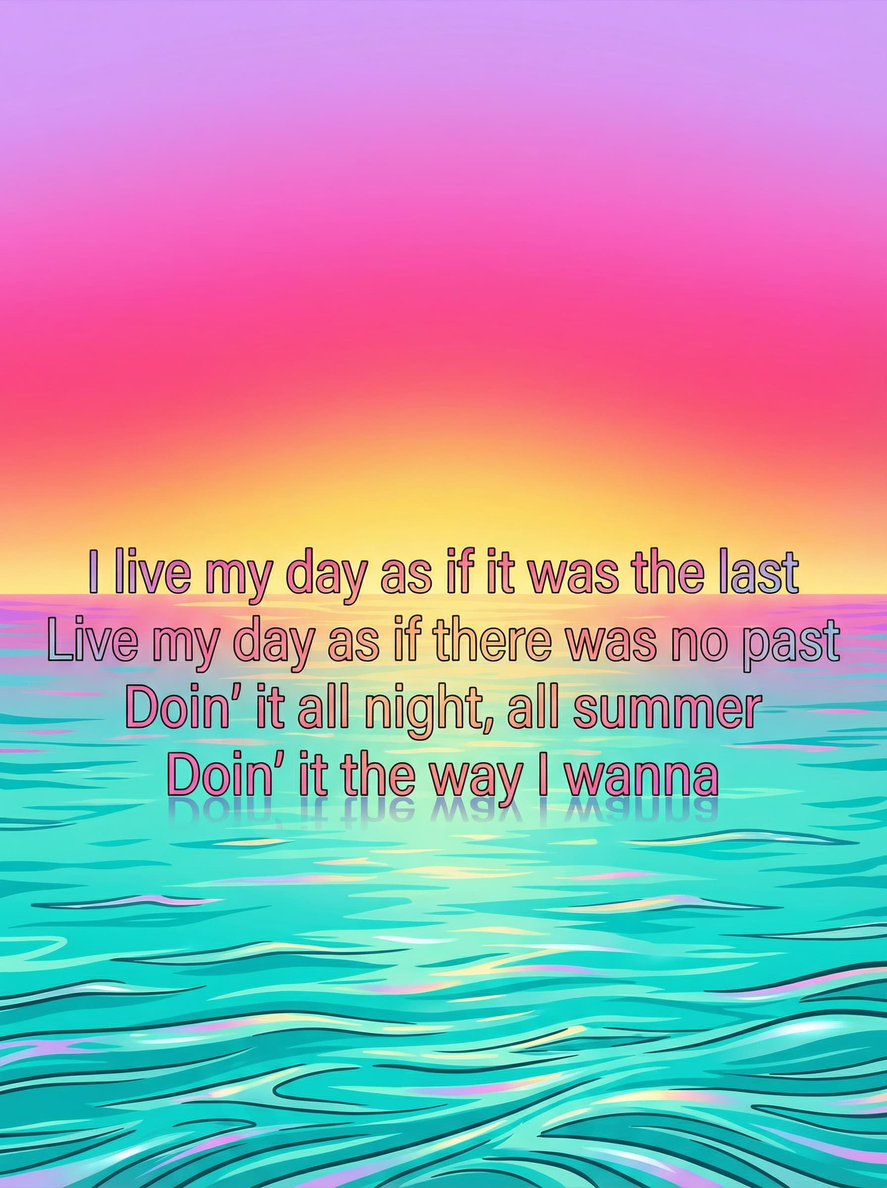 Zara larsson - Lush life