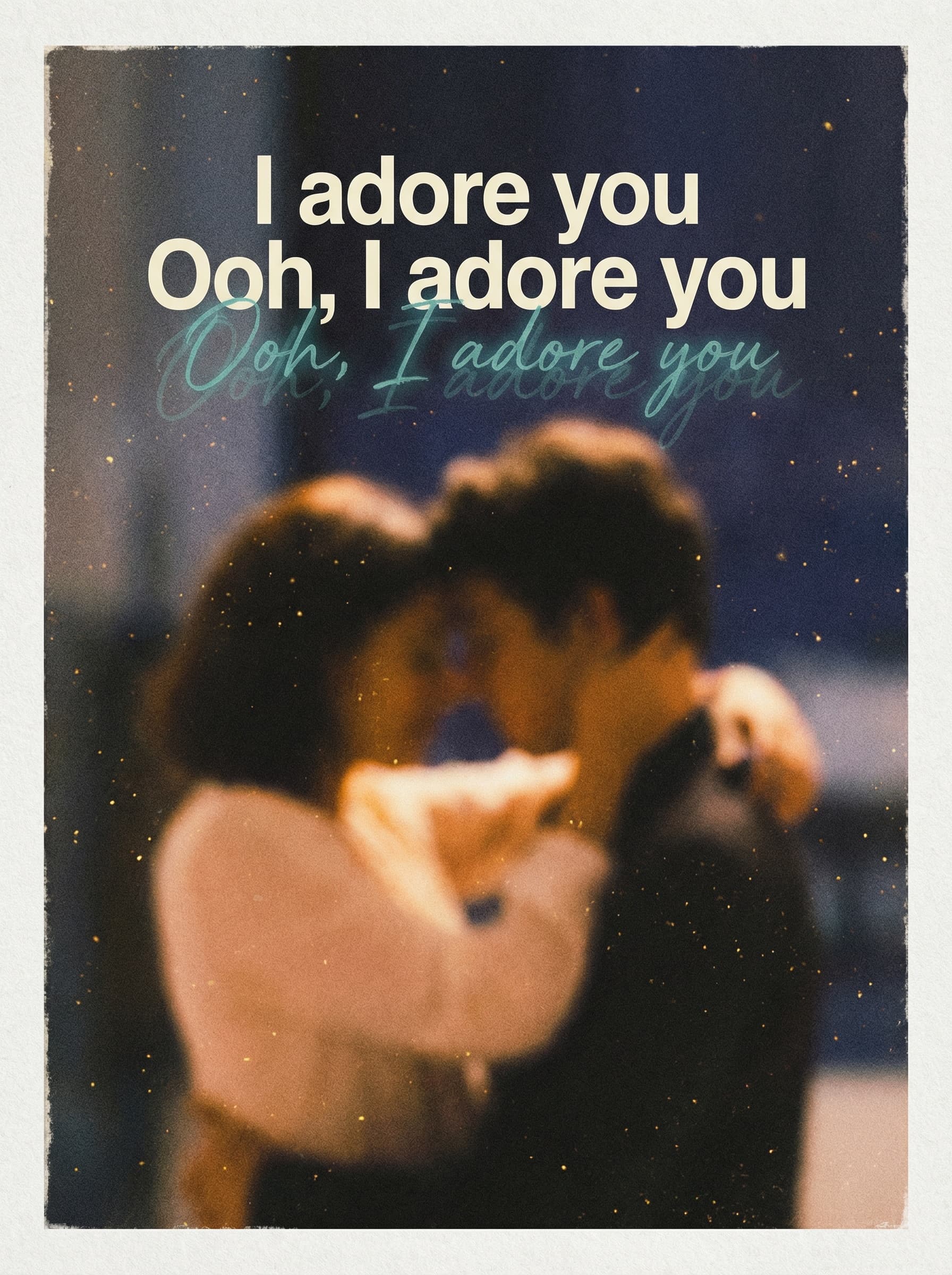 fred again - adore u