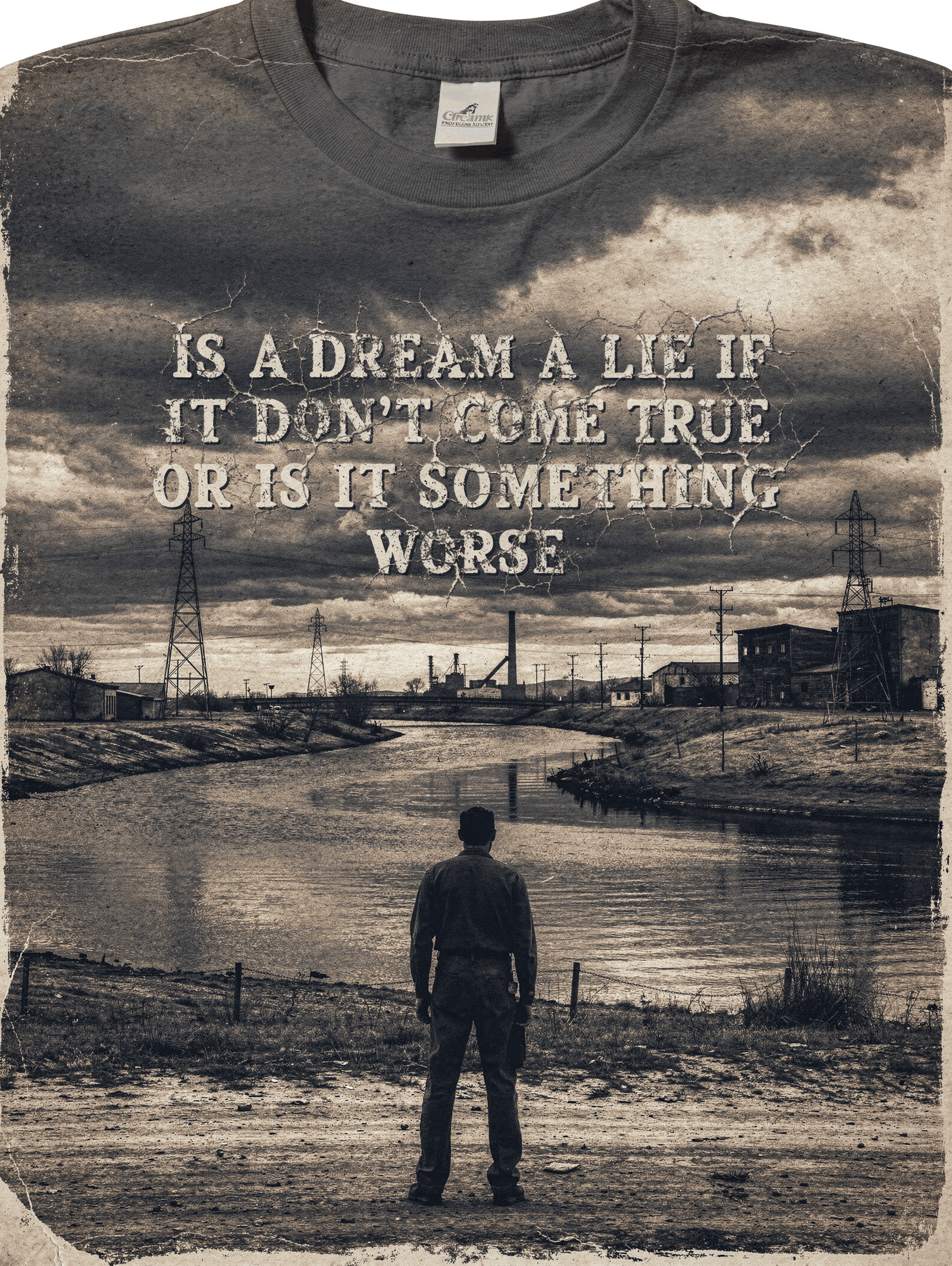 Bruce Springsteen - The river