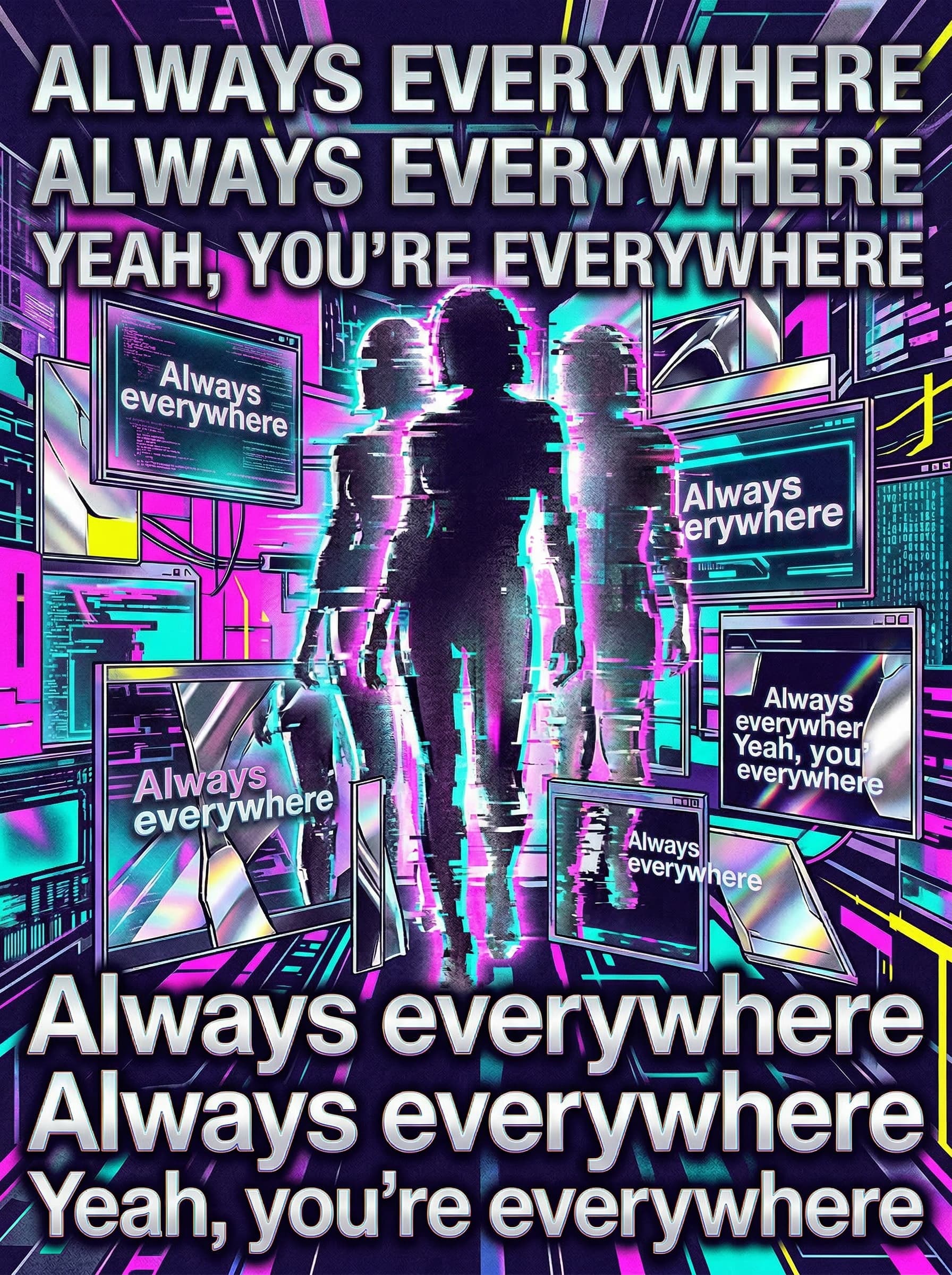 Charli xcx - Always Everywhere