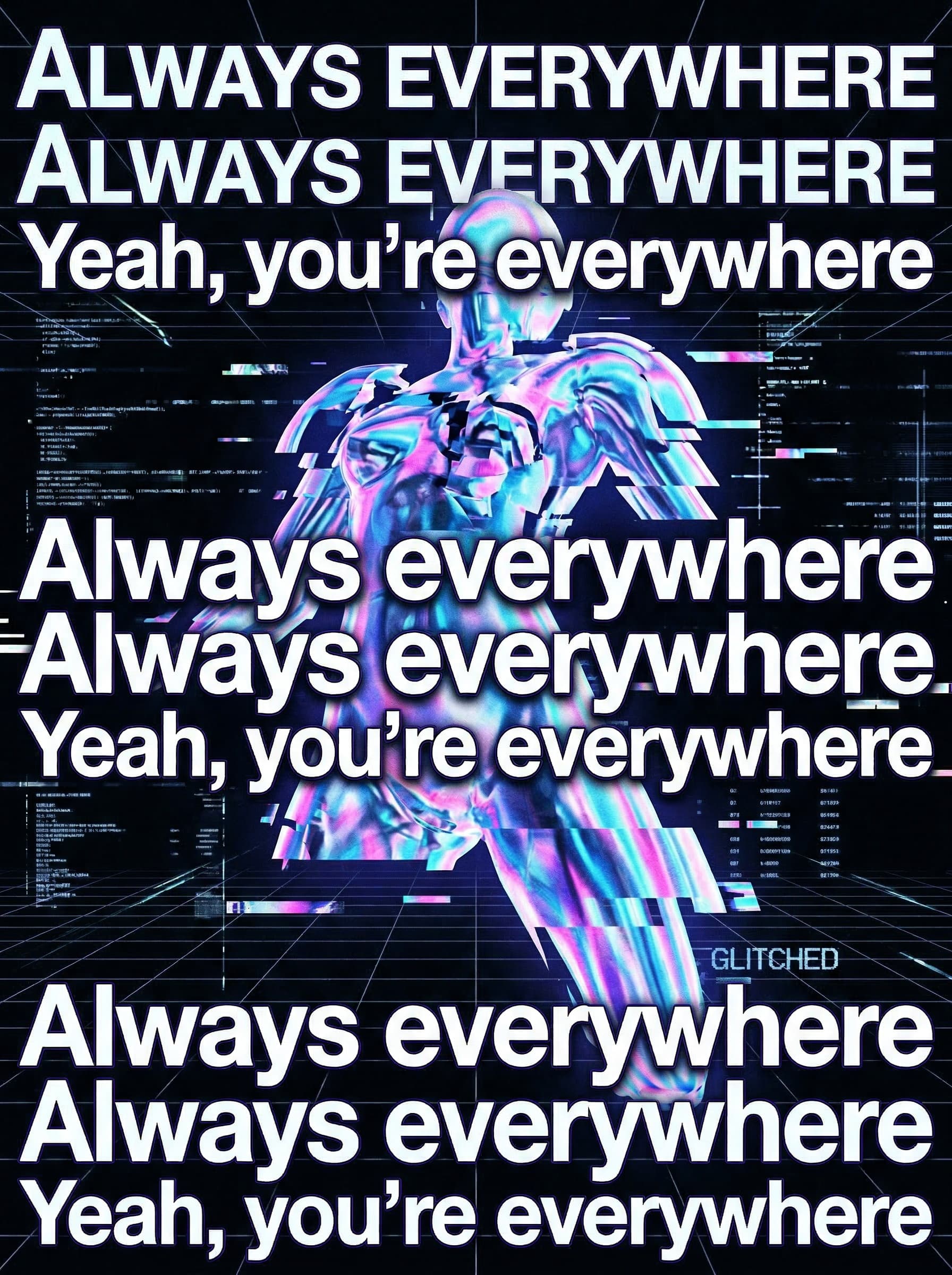 Charli xcx - Always Everywhere