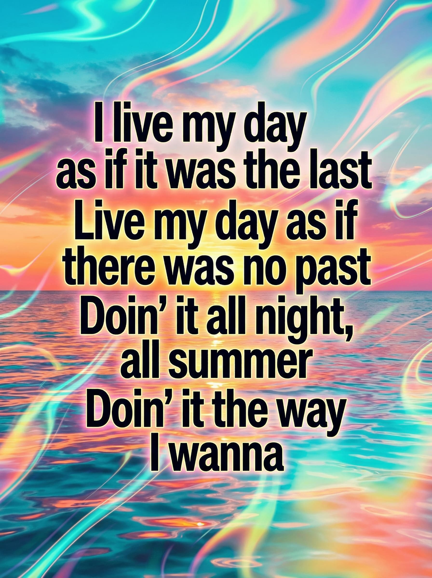 Zara larsson - Lush life