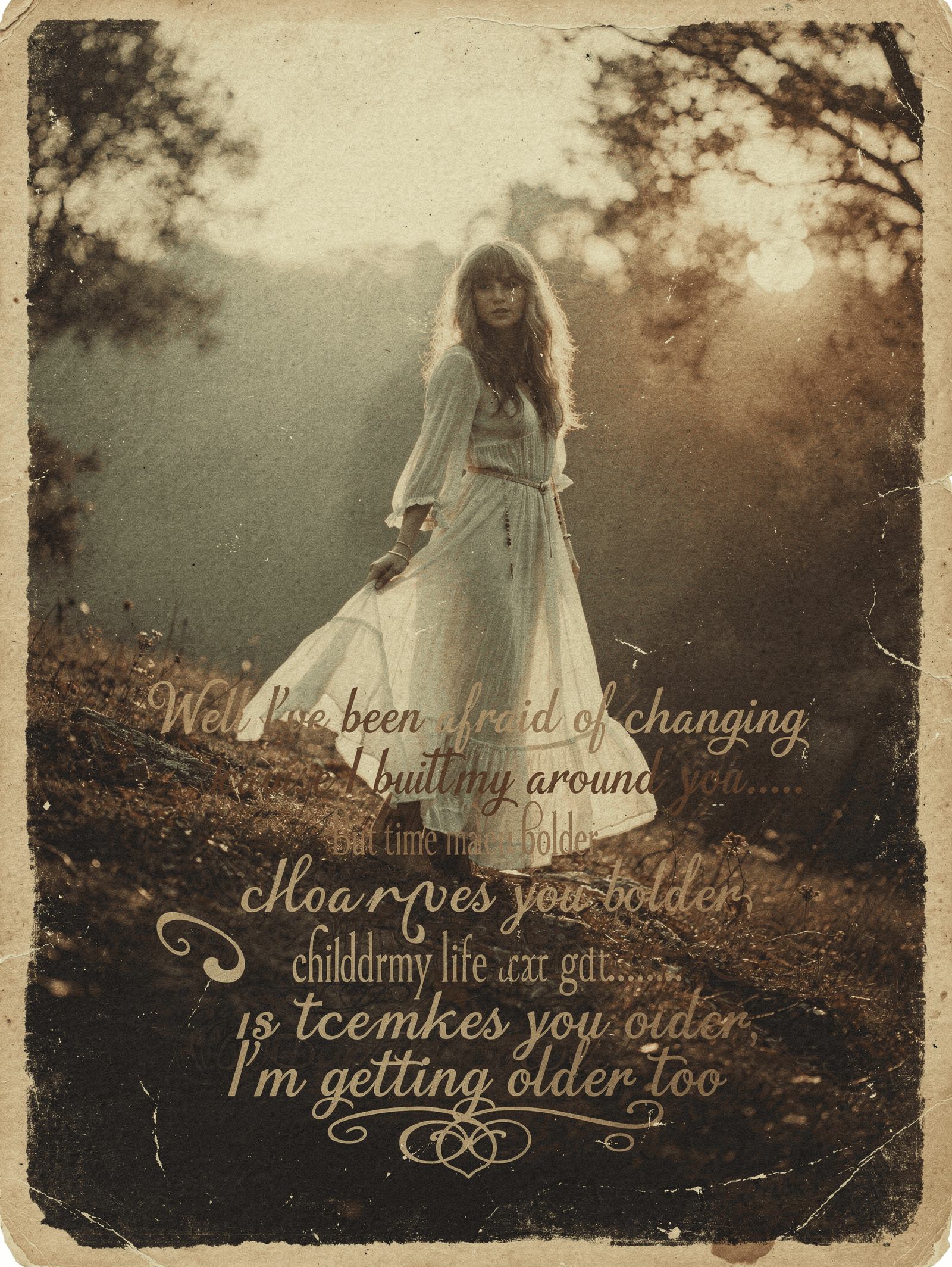 Stevie nicks - Landslide