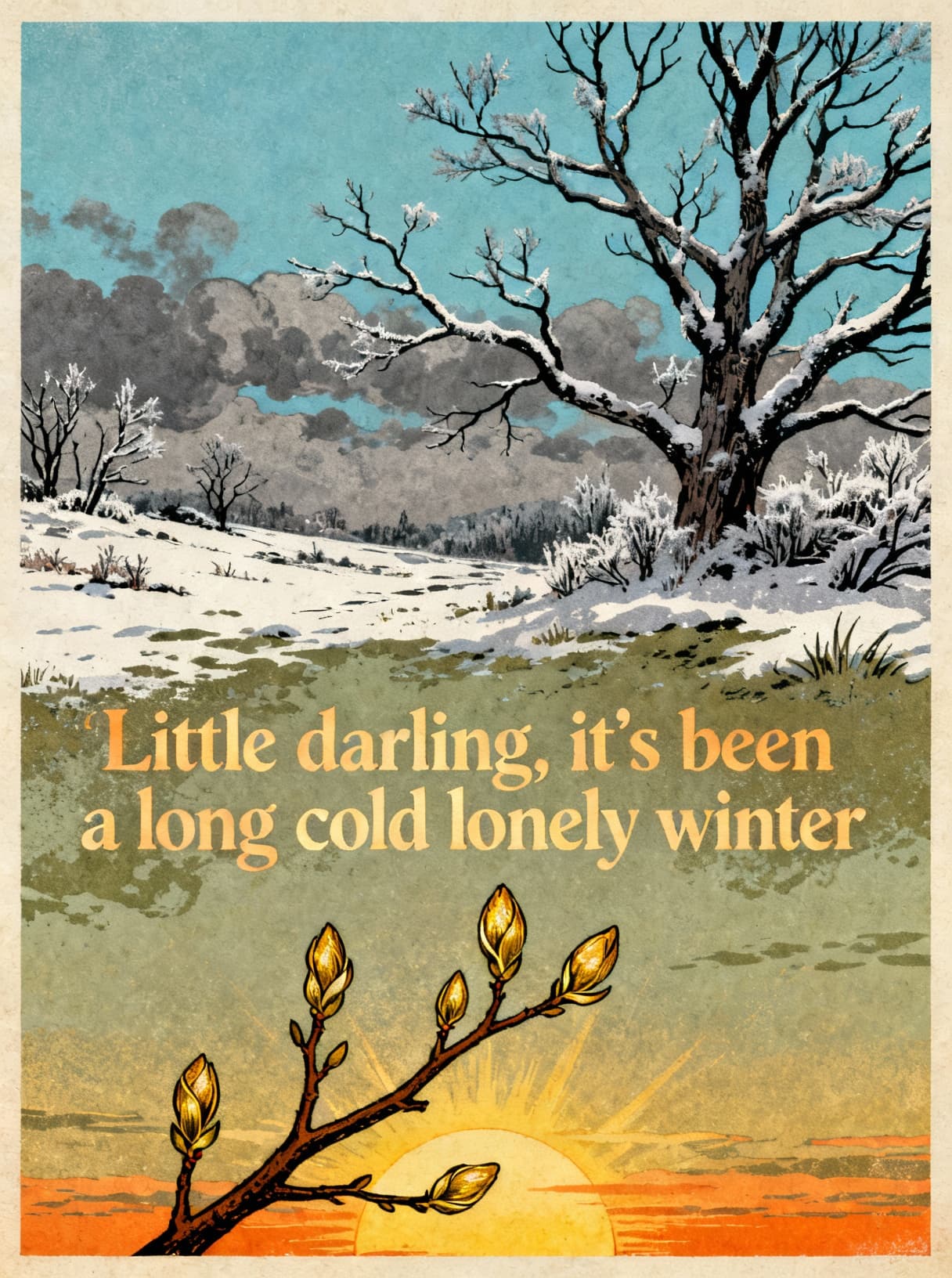 The Beatles - Here Comes The Sun