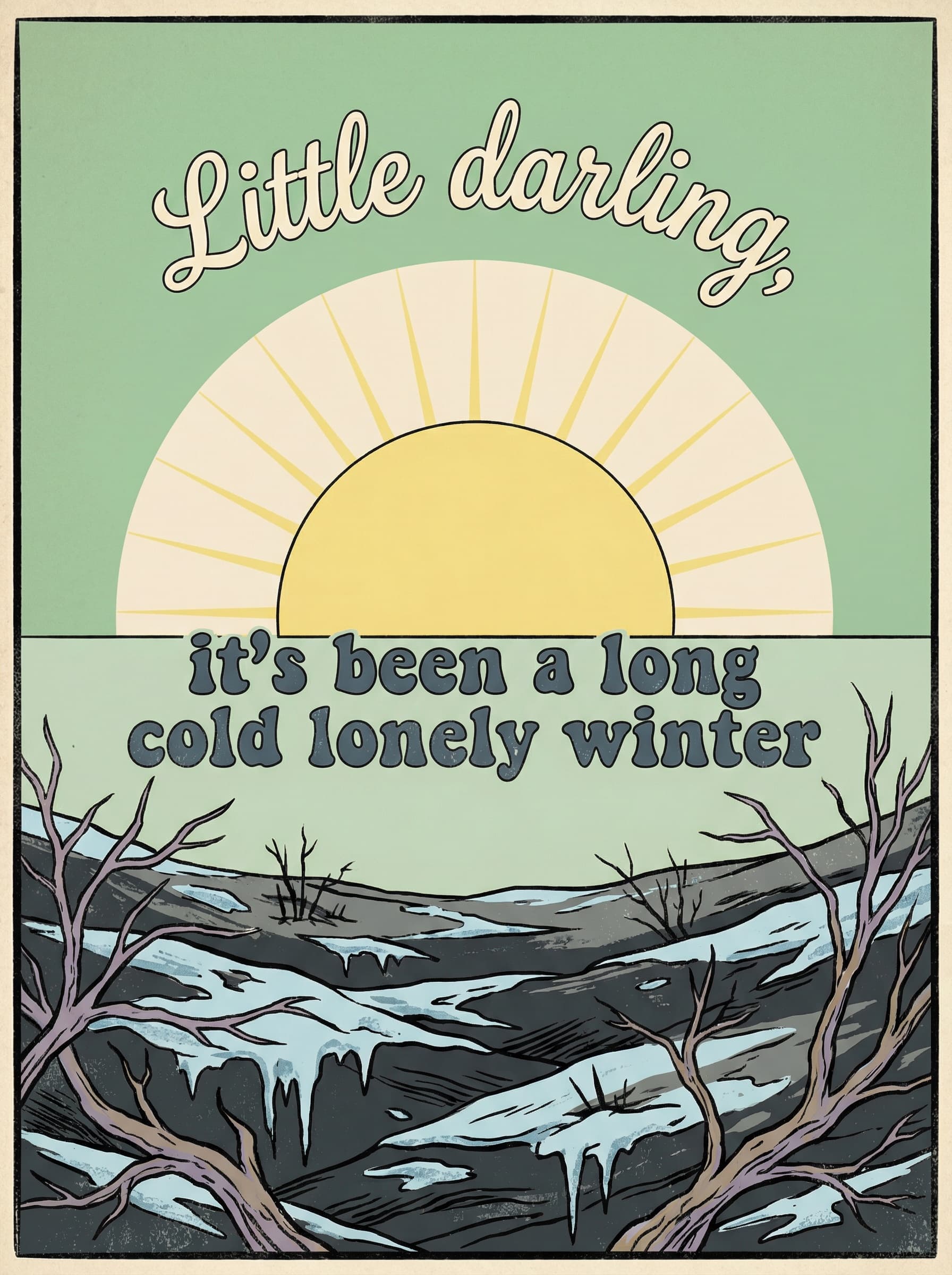 The Beatles - Here Comes The Sun