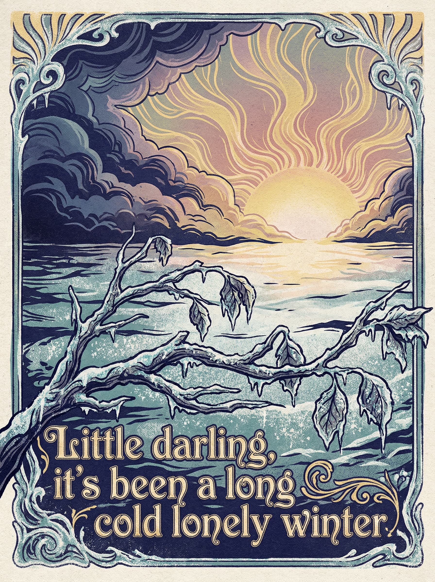 The Beatles - Here Comes The Sun