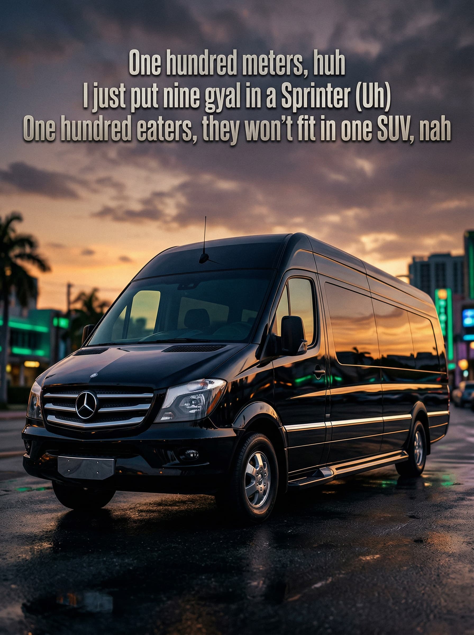 Dave - Sprinter